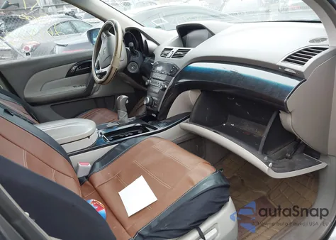 2009 Acura Mdx Technology Package из США, поврежденный, VIN 2HNYD28629H516200